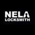 NELA Locksmith Logotype