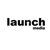 Launch Media Logotype