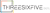 threesixfive DGTL Logotype