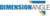 DimensionAngle Techno Solutions Pvt. Ltd. Logotype