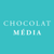 Chocolat Média Logotype