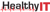 Healthy IT, Inc. Logotype