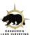 Rasmussen Land Surveying, Inc., Logotype