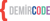 Demircode Logotype