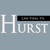 HURST LAW FIRM PA Logotype