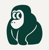 Monkey Box Website Design Logotype