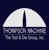 Thompson Machine the Tool & Die Group, Inc. Logotype