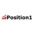Position1.com Logotype