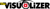 The Visualizer Logotype