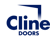 Cline Aluminum Doors, Inc. Logotype