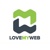 Lovemyweb Logotype
