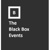 The Black Box Events Logotype