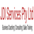 JDI Services Pty Ltd Logotype