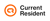 Current Resident Logotype