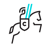 caballero Logotype