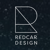 Redcar Design Logotype