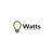 Watts Coworking Logotype