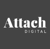 Attach Digital Logotype