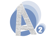 August 2 Productions.com Logotype