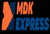 MDK Express Logotype