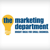 The Marketing Department Logotype