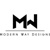 Modern Way Designs Logotype