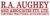 R.A Aughey & Associates Logotype