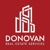 Donovan Real Estate Services Logotype