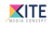 Kite Media Concept Logotype