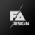 FA Design Logotype