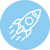 Tony's Creative Web Services Logotype