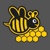 BeeSavvy LLC. Logotype
