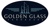 Golden Glass TN Logotype