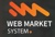 Web Market System Logotype
