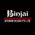 Binjai Interior Design Pte Ltd Logotype