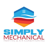 Simply Mechanical Heating & Air Conditioning Logotype