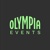 Olympia Events Logotype