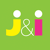 J&I Advertising and PR Logotype
