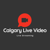 Calgary Live Video Logotype