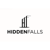 Hidden Falls Media Logotype