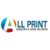ALL Print Marketing & Media Solutions Logotype