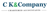 C K & Company Logotype