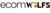 ECOMWOLFS LLC Logotype