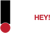 Makin' HEY! Communications Logotype