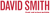 David Smith The Headhunter Logotype