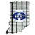 Indiana Gratings Inc. Logotype