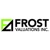 Frost Valuations Inc. Logotype