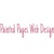 Painted Pages Web Design Logotype