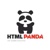 HTMLPanda Logotype