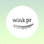 Wink Public Relations Logotype